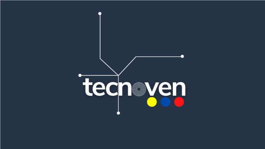 Logo de Tecno-Ven, empresa de tecnología y CRM de cobranzas en Venezuela